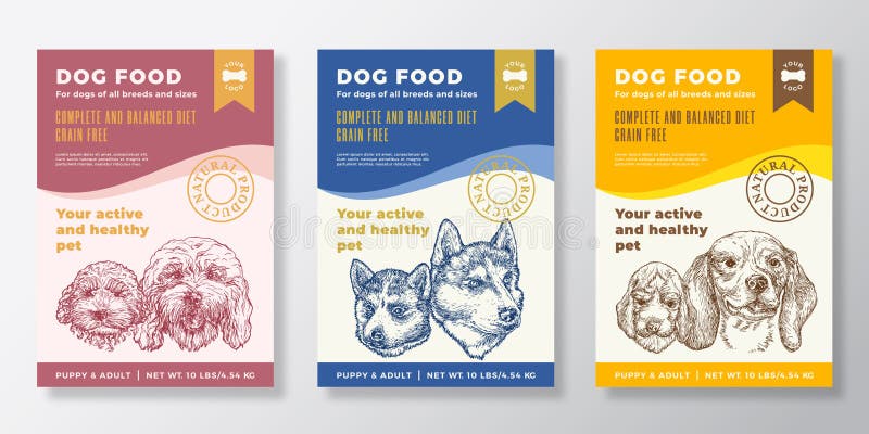 Sketch Dog Treat Stock Illustrations – 21 Sketch Dog Treat Stock Pertaining To Dog Treat Label Template