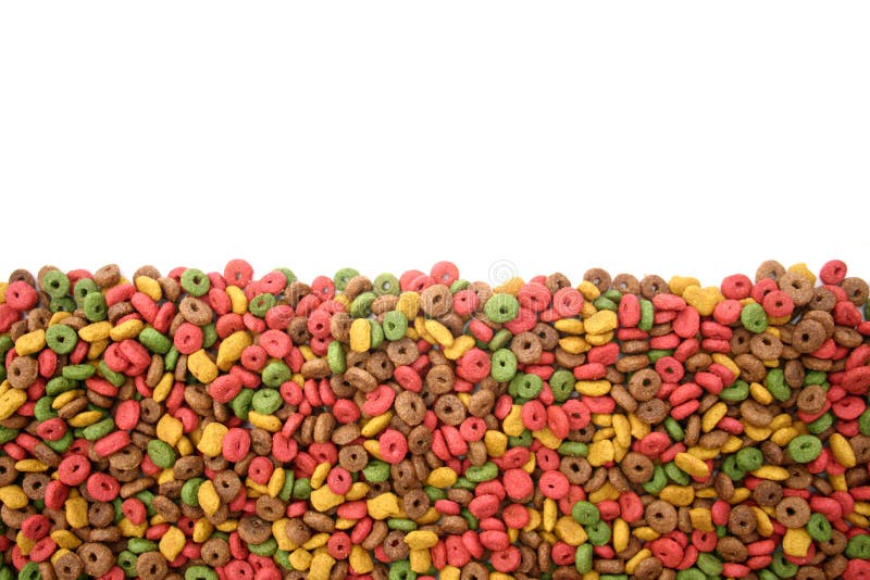 Dog food level stock image. Image of mixed, meat, theme 32948439