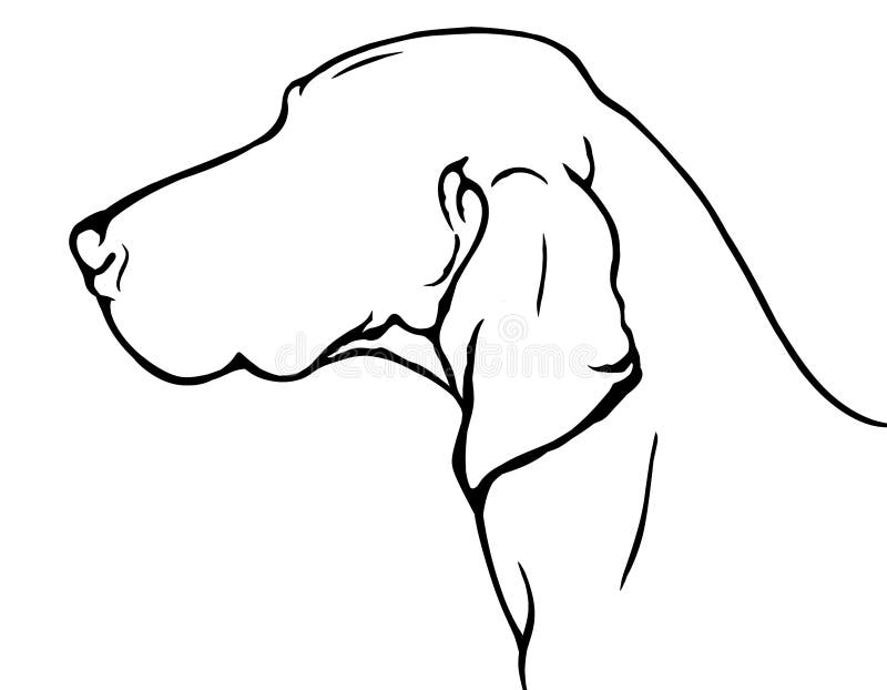 Dog Drawing Png Stock Illustrations 364 Dog Drawing Png Stock