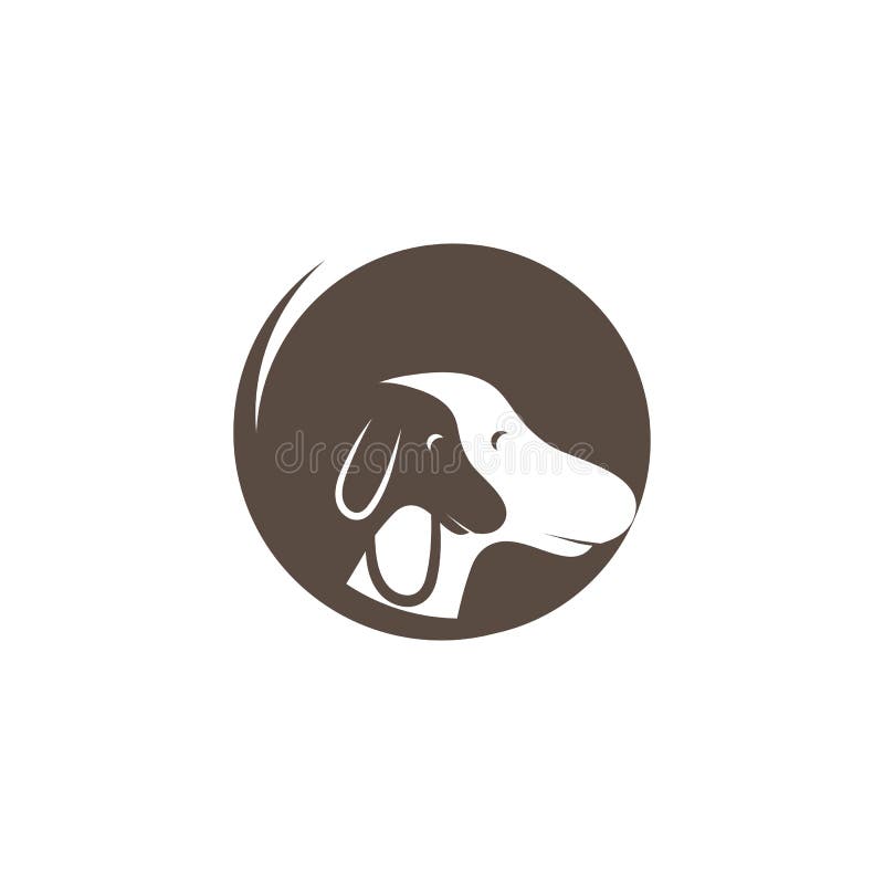 Dog Illustration Pet Shop Logo Vector Stock Vector Illustration Of dog-illustration-pet-shop-logo-vector-stock-vector-illustration-of