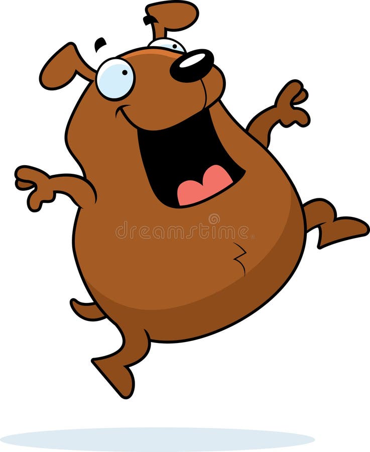 Dog Jumping Stock Illustrations 7,058 Dog Jumping Stock Illustrations