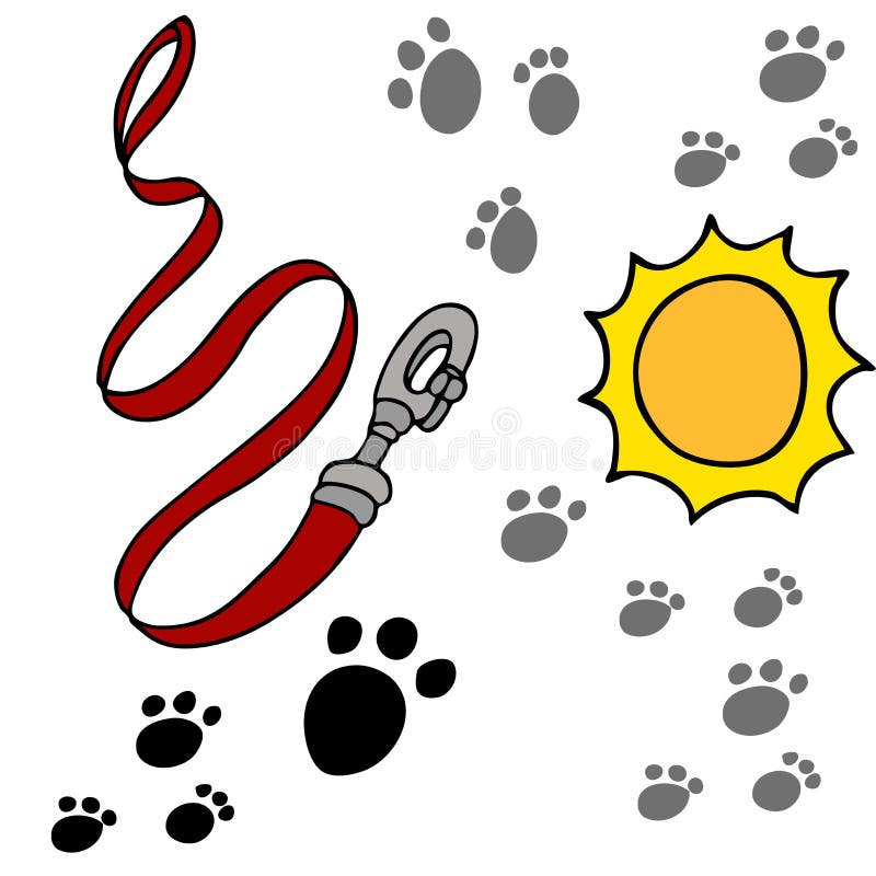 Clipart Leash