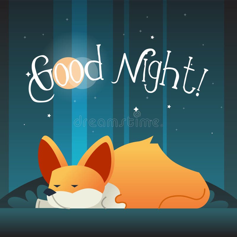 Dog Good Night Stock Illustrations – 345 Dog Good Night Stock  Illustrations, Vectors & Clipart - Dreamstime