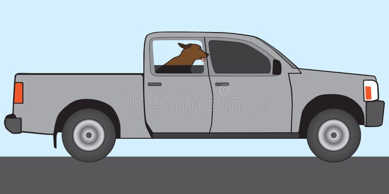 Download Brown Pickup Truck Stock Illustrations 69 Brown Pickup Truck Stock Illustrations Vectors Clipart Dreamstime