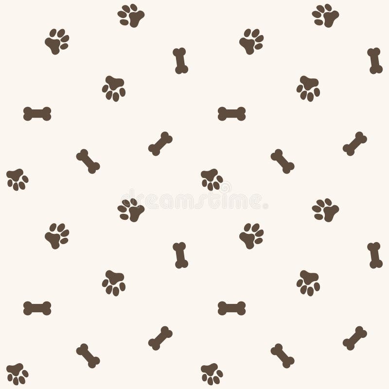 Dog paw bones hotsell