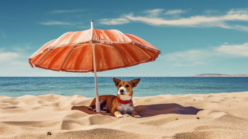 Basenji Umbrella Basenji Umbrella