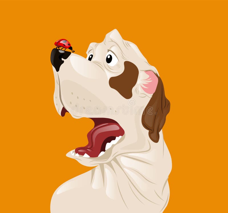 Scared Cartoon Dog Stock Illustrations – 471 Scared Cartoon Dog Stock  Illustrations, Vectors & Clipart - Dreamstime