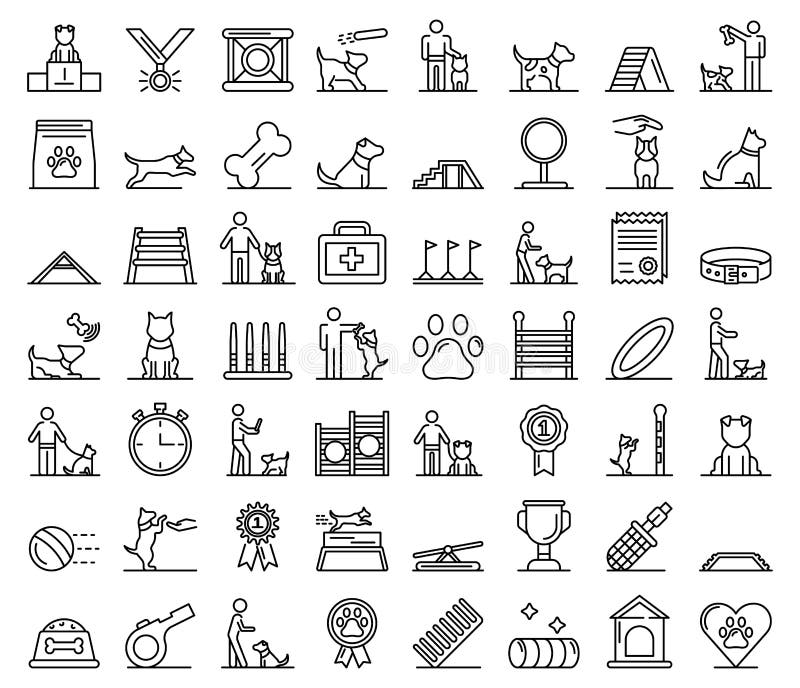 Training Icons Stock Illustrations – 62,790 Training Icons Stock