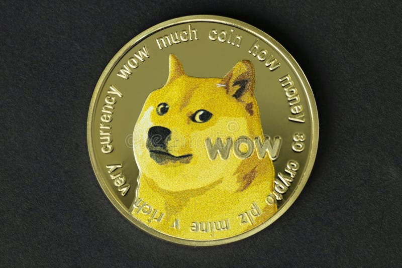 dogecoin curency symbol