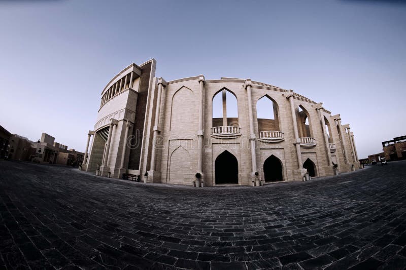 Doha Cultural Village Amphitheatre