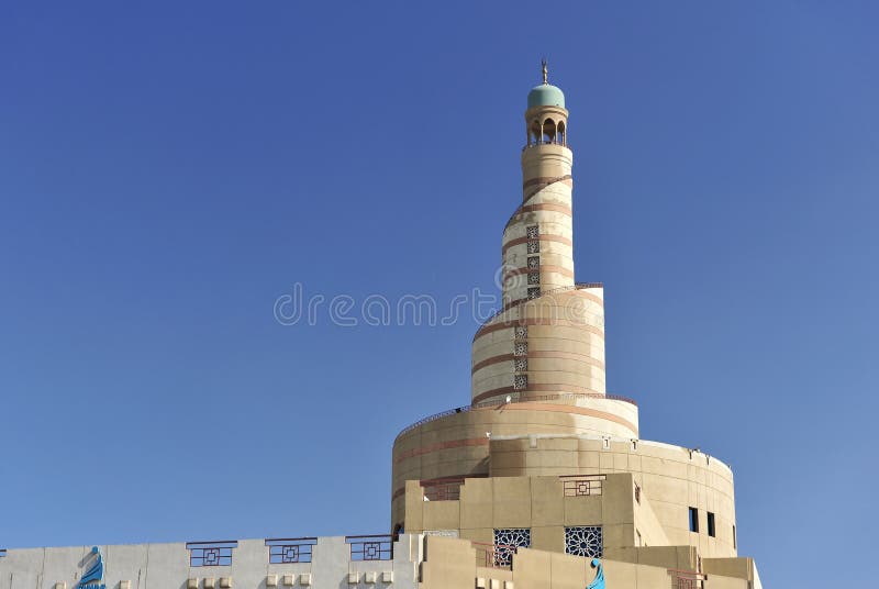 Doha, Qatar lizenzfreie stockbilder Doha, Qatar lizenzfreie stockbilder