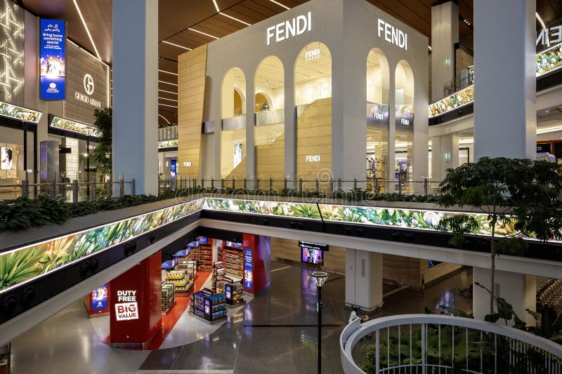 Hamad International Airport Orchard Lounge Duty Free Editorial Image Hamad International Airport Orchard Lounge Duty Free Editorial Image