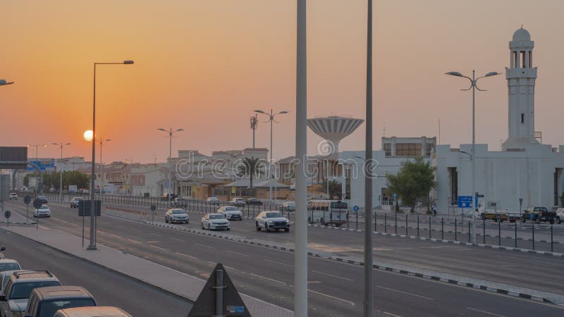 amazon travel qatar bin omran