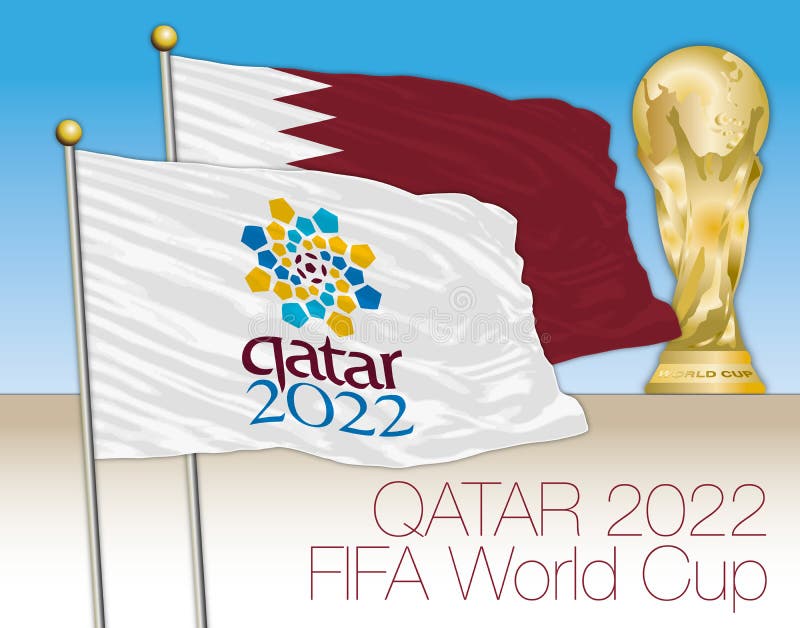 FIFA World Cup 2022 Logo PNG Vector (SVG) Free Download