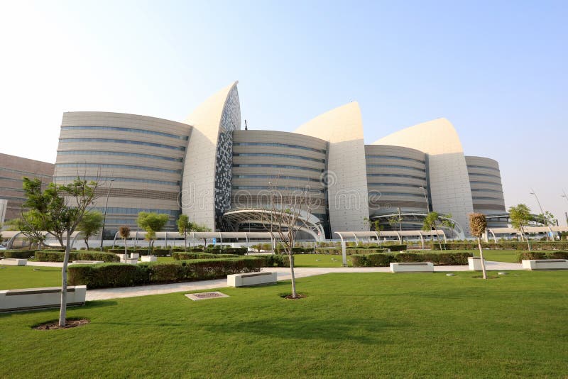 medical research in qatar