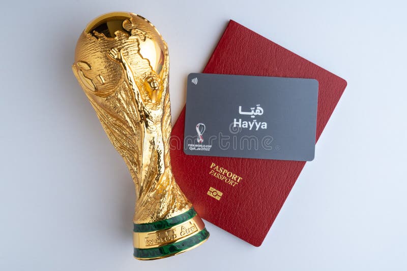 Mobile fifa world cup 2022 hi-res stock photography and images - Alamy