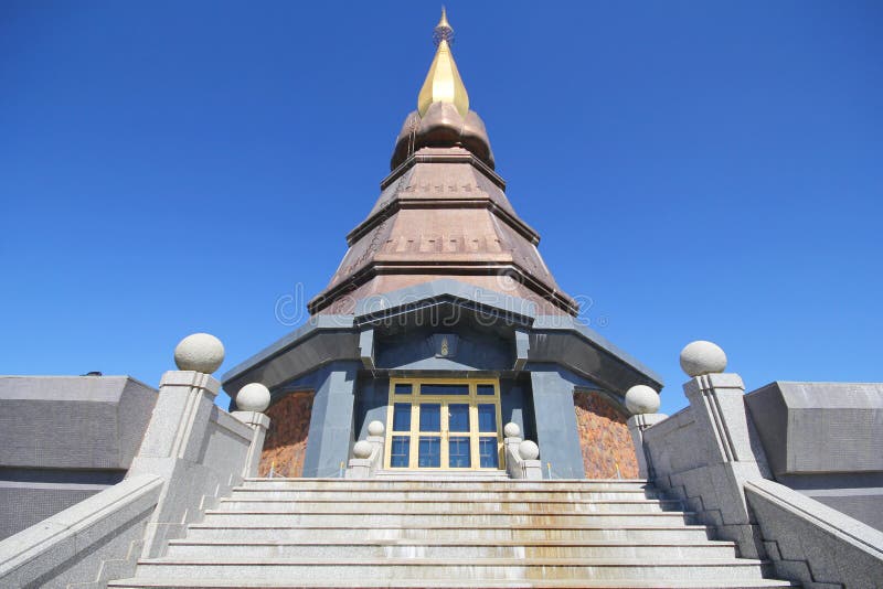 Doi Inthanon, Chiang-MAI Thailand royalty-vrije stock afbeeldingen Doi Inthanon, Chiang-MAI Thailand royalty-vrije stock afbeeldingen