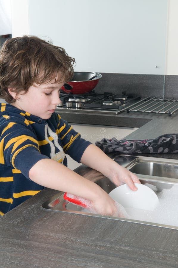 Wooden dishes stock photo. Image of market, spoons, kitchen 26878422