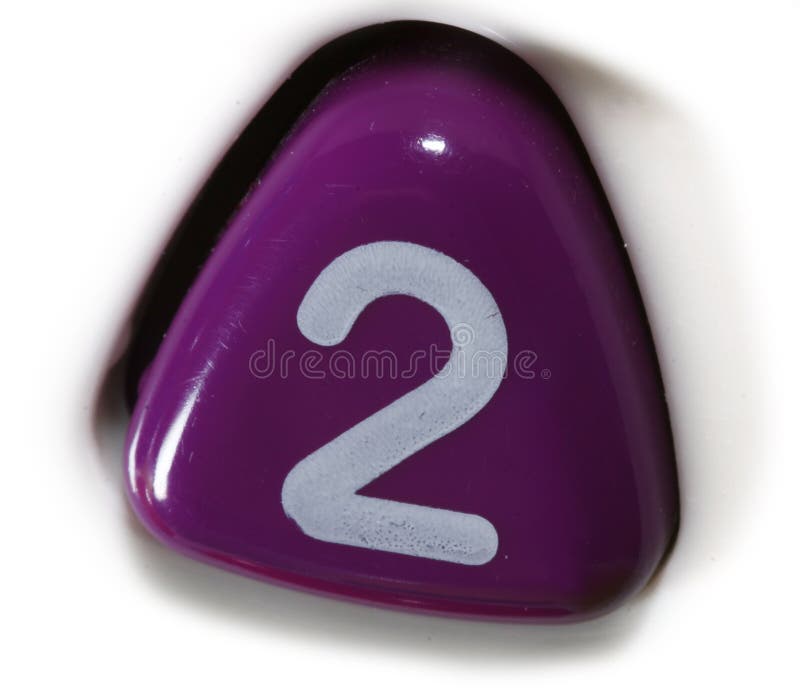 Dois fotografia de stock Dois fotografia de stock
