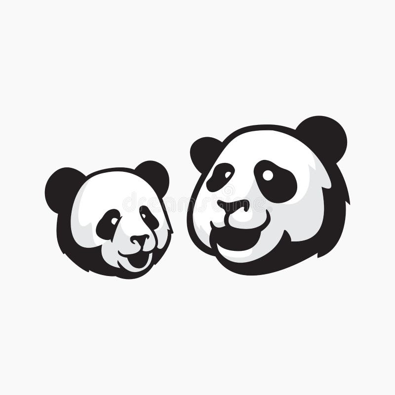 Desenho Realista Vetorial Da Figura Panda Em Ilustração Desenhada à Mão  Inteira Ilustração do Vetor - Ilustração de nave, doce: 251025914