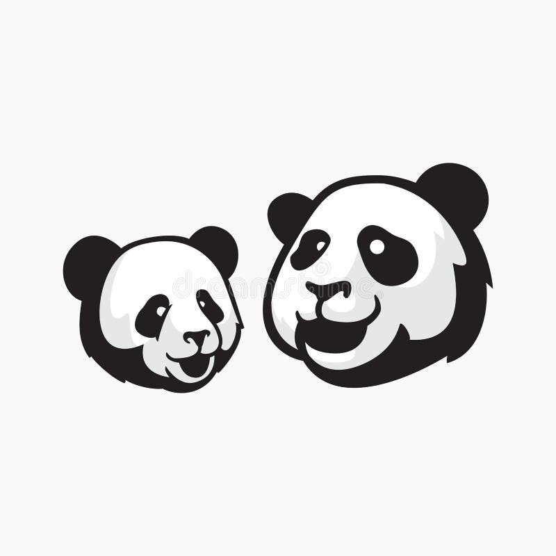 Desenho Realista Vetorial Da Figura Panda Em Ilustração Desenhada à Mão  Inteira Ilustração do Vetor - Ilustração de silhueta, urso: 251025852