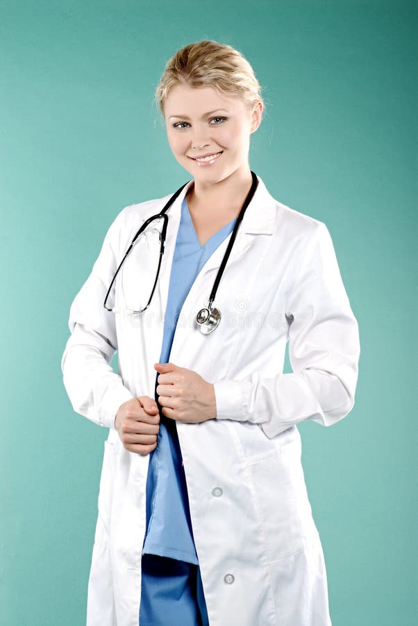 doktor-stock-image-image-of-doctor-attractive-light-10376195