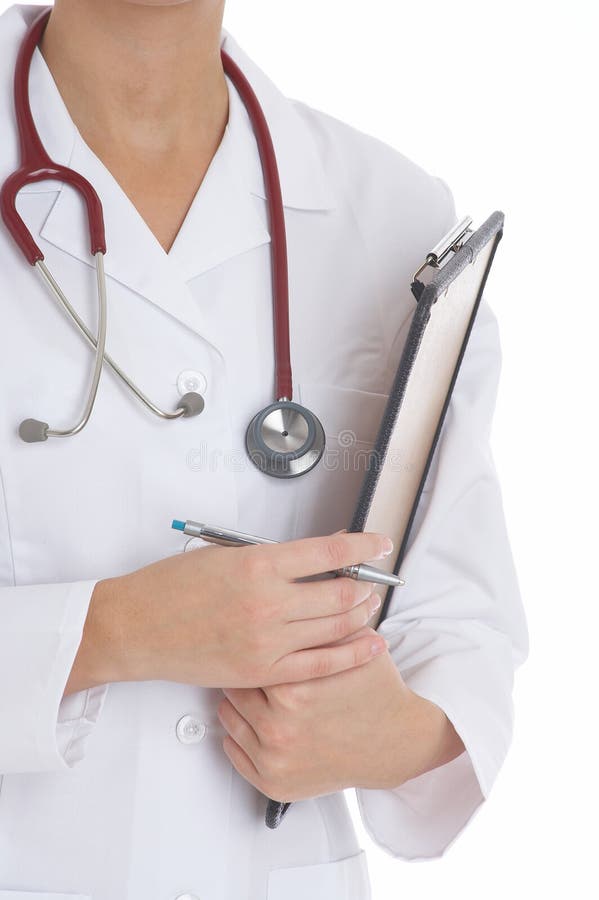 Doktor lizenzfreies stockbild