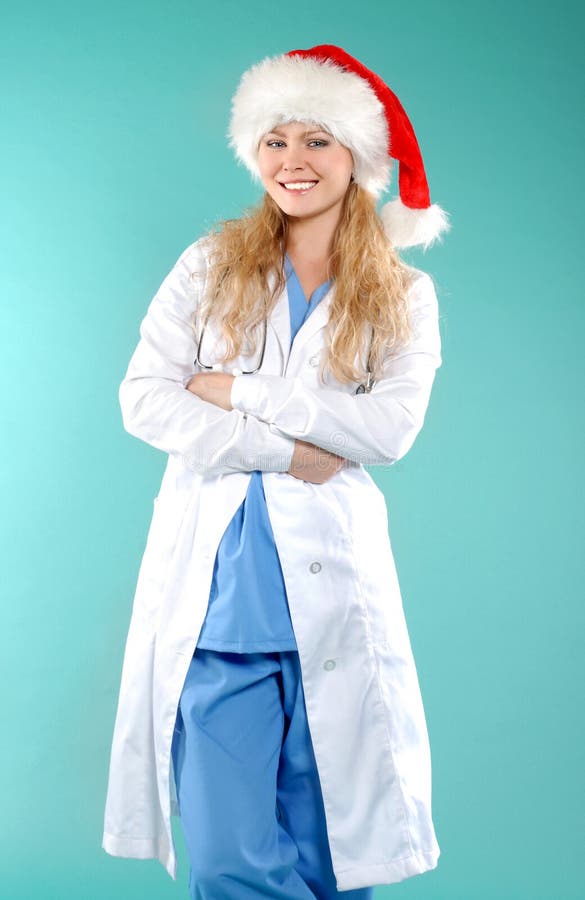 Doktor - christmas stock image. Image of people, consultant - 7093213