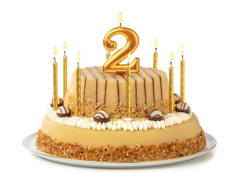 222 Torta Di Compleanno 2 Anni Foto stock - Foto stock gratuite e royalty  free da Dreamstime