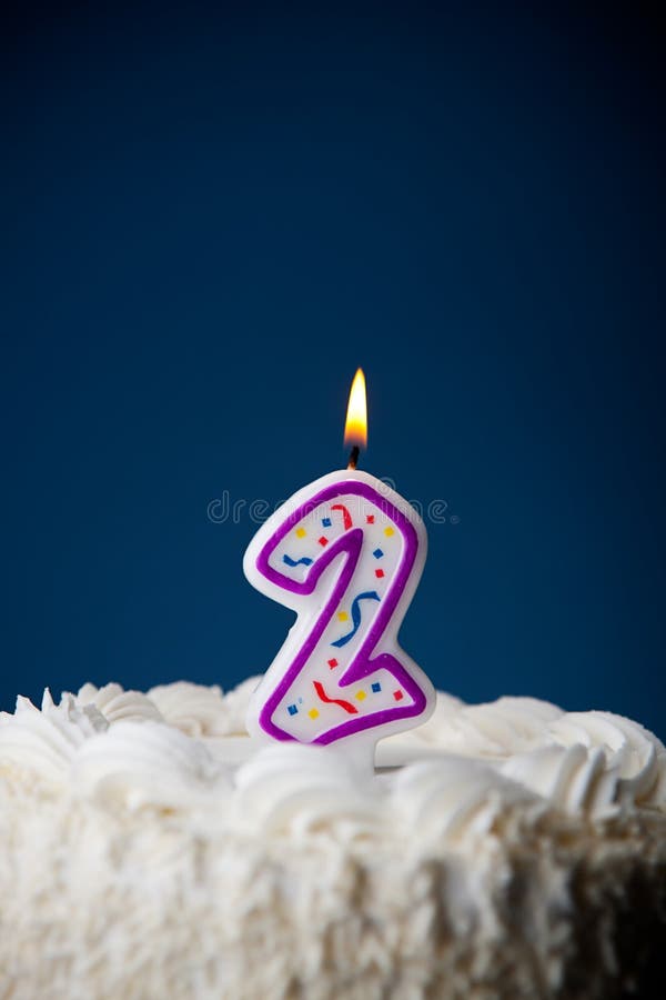 Candele Di Compleanno Per Torte – Numeri, Colori, Forme - Foto 7