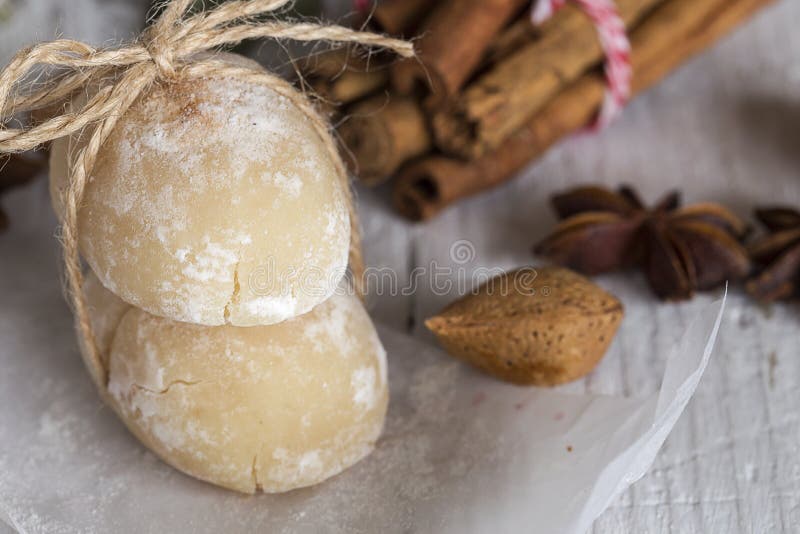 Dolci spagnoli tipici casalingo fotografia stock libera da diritti Dolci spagnoli tipici casalingo fotografia stock libera da diritti
