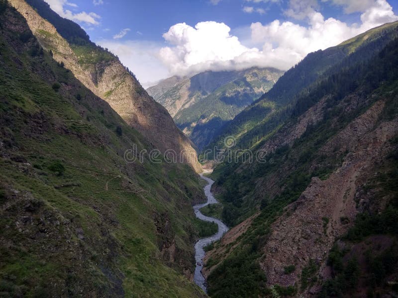 Picture of Holi valleyone of the most remote and dangerous place in India with Ravi river. You can find this place en route to Bara bhangal village trek. Picture of Holi valleyone of the most remote and dangerous place in India with Ravi river. You can find this place en route to Bara bhangal village trek.