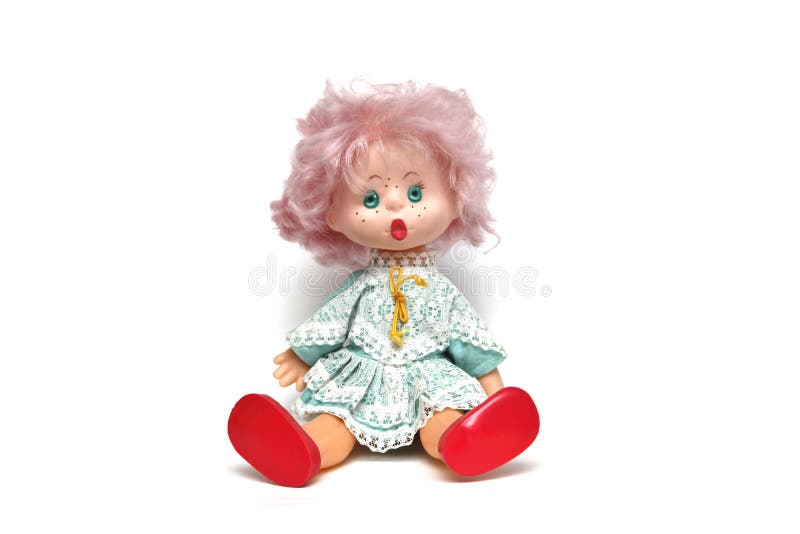 childhood toy doll