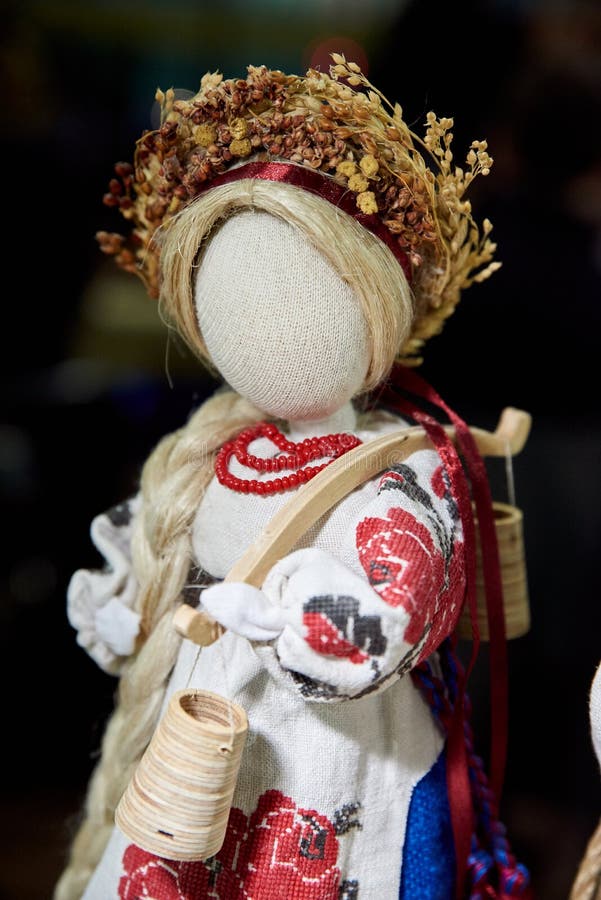 Talisman Doll Amulet Doll Ukrainian Souvenir Doll Motanka Bereginya Amulet Motanka Doll Bereginya Motanka Handmade Motanka Doll