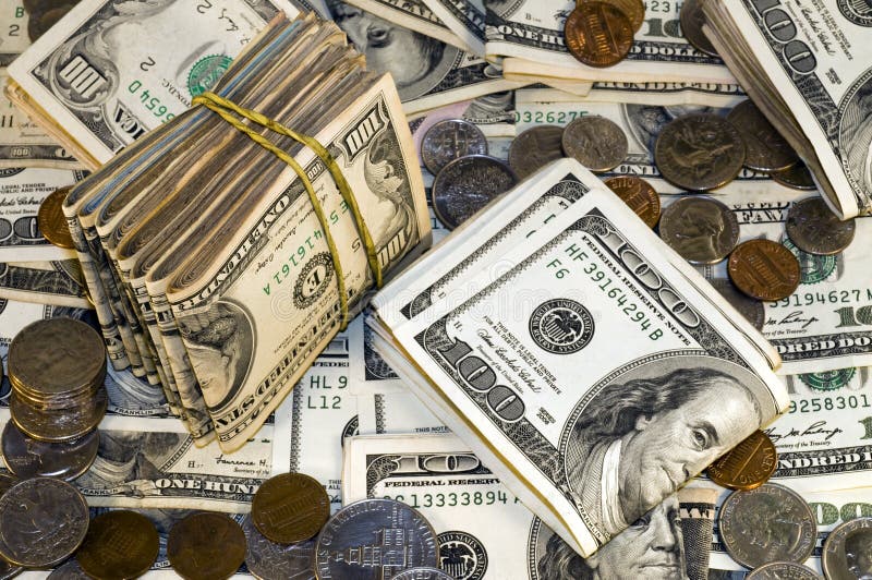 Dollar image libre de droits