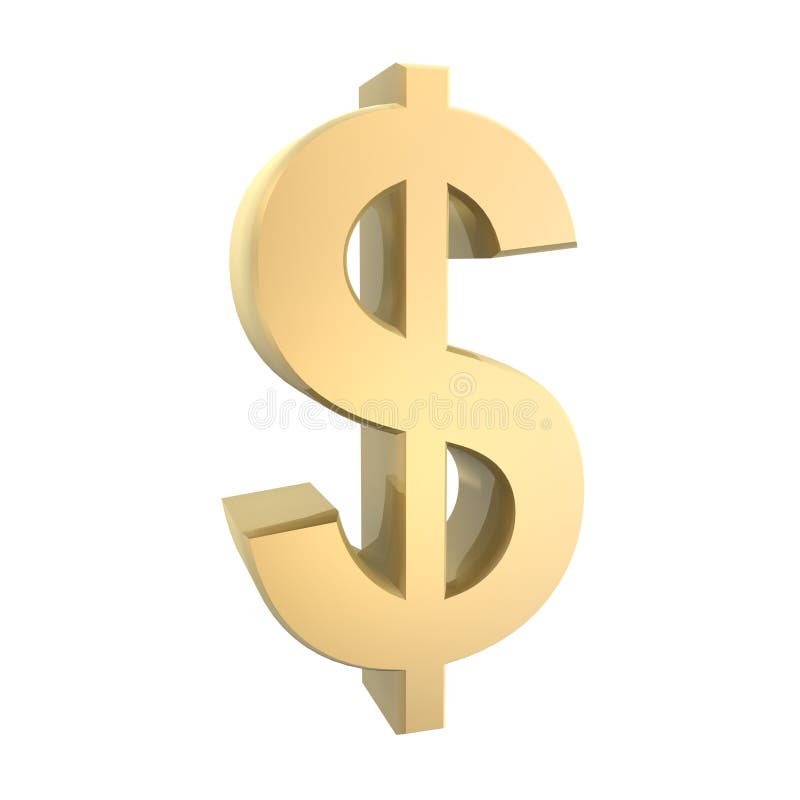 Us dollar symbol