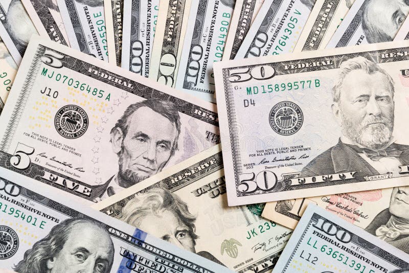 Fifty Dollar Bill Stock Photos - 14,198 Images