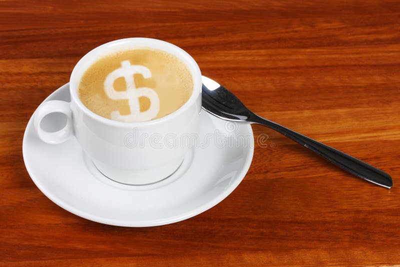 Dollar coffee