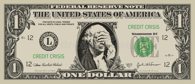 Dollar désespéré