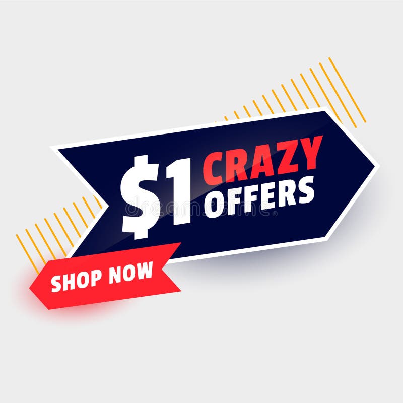 https://thumbs.dreamstime.com/b/dollar-one-crazy-sale-offer-banner-218692282.jpg