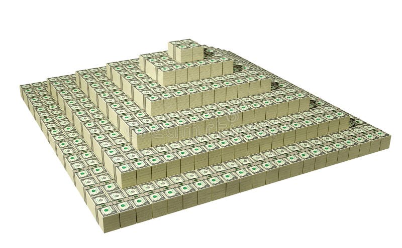 Dollar Pyramid