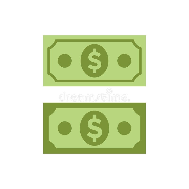 Dollar USA Icon Symbol Of Money And Value US Currency Banknote Stock dollar-usa-icon-symbol-of-money-and-value-us-currency-banknote-stock