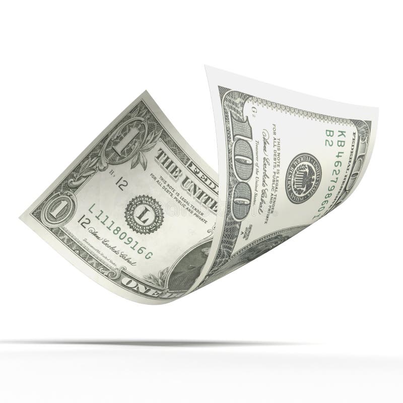 Dollarbankbiljet met verschillende waarden stock afbeeldingen Dollarbankbiljet met verschillende waarden stock afbeeldingen