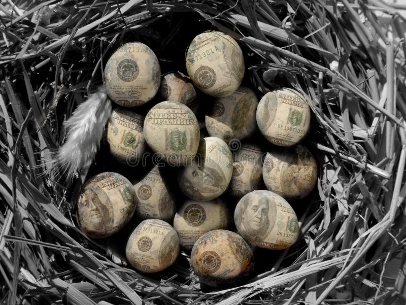Dollars photos libres de droits Dollars photos libres de droits