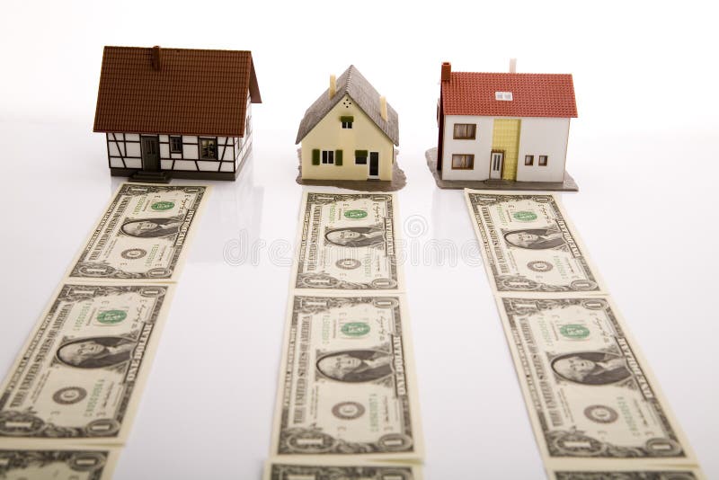 Casas propiedad dinero (dolares) 