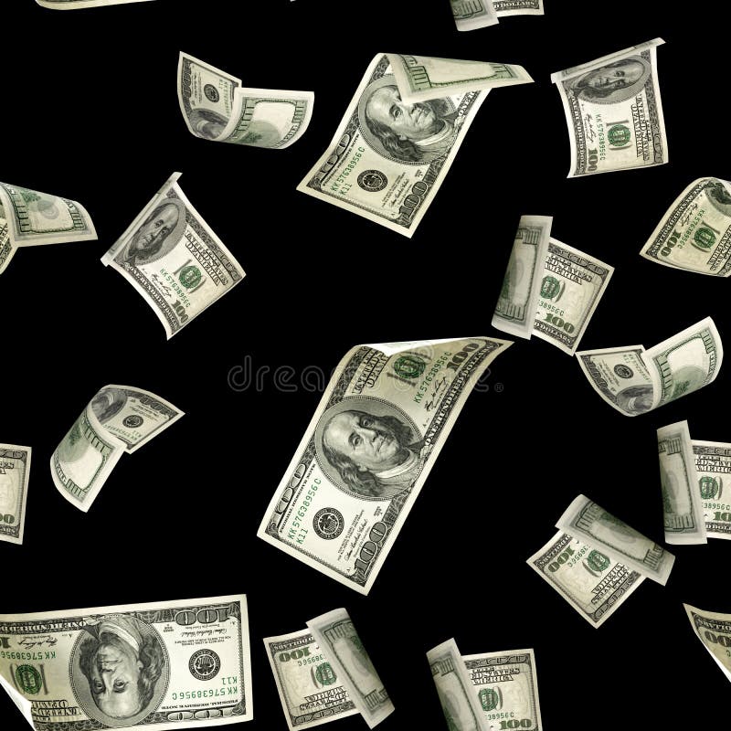 Cash Falling Black Background Stock Illustrations 2 627 Cash Falling Black Background Stock Illustrations Vectors Clipart Dreamstime