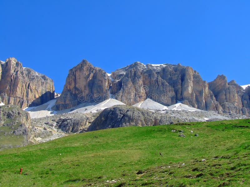 Dolomites