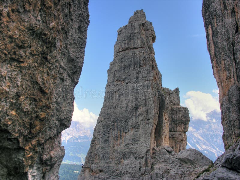 Dolomites Mountains, Italy, Summer 2009