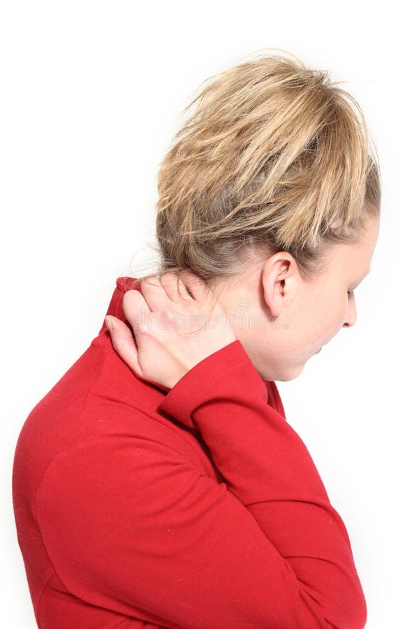 Dolor de cuello Dolor de cuello