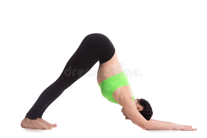 Yoga in Pair. Women. Duo. Balance on One Leg Stock Photo - Image of  concentration, background: 64953108